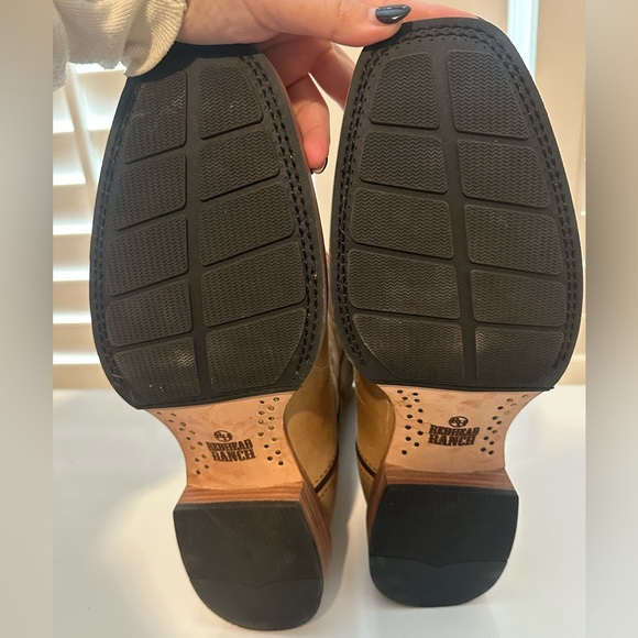 RedHead Men's Cutter Toe Western Boot - Picture 4 of 4